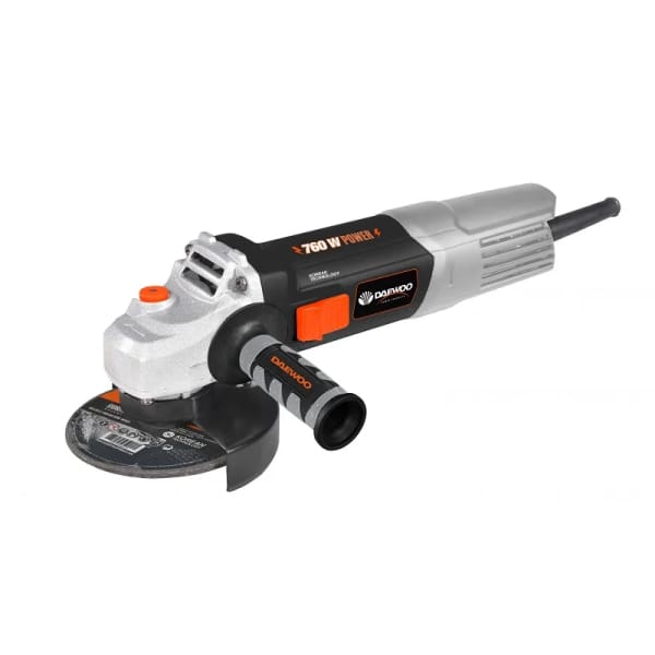 Meule à Disque DAEWOO 760W (DAAG115 76L) Meule à Disque DAEWOO 760W (DAAG115 76L)